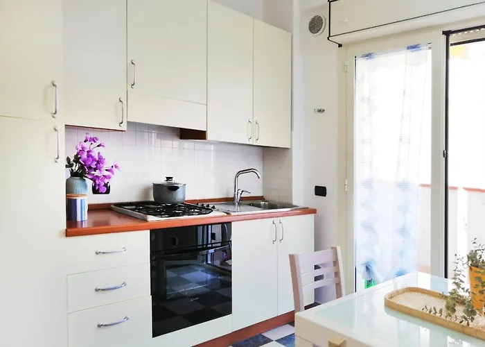 Lejlighed Holihome_ludi - Bilocale Vicino Al Mare Alba Adriatica